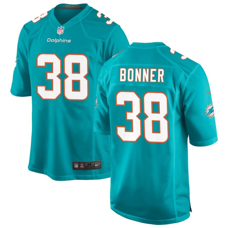 Bonner Ethan home jersey